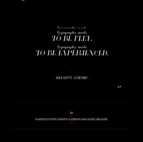 Glamor Type Family Font