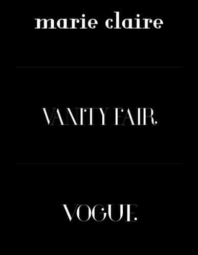 Glamor Type Family Font