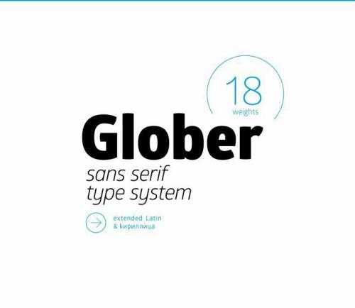 Glober Font Free