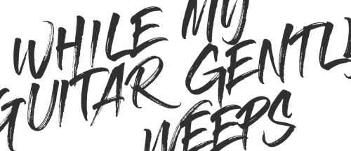 Gloss And Bloom Font