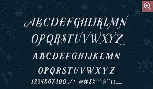 Glowist Font
