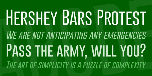 Gobold Font