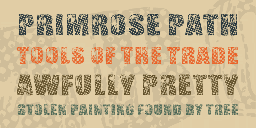 Gogol Simone Monroe Font