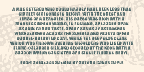 Gogol Simone Monroe Font