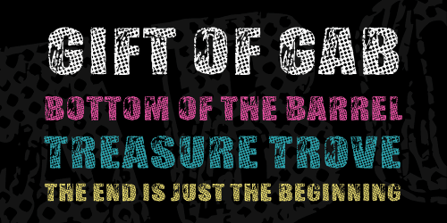 Gogol Simone Monroe Font