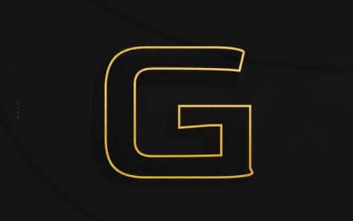 Gold Sans Serif Font