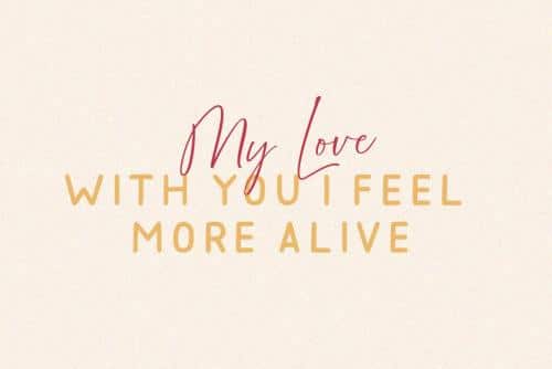 Golden Dream Script Font