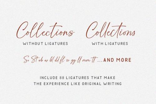Golden Dream Script Font
