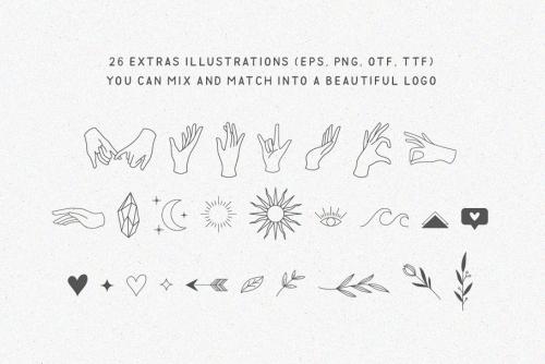 Golden Dream Script Font