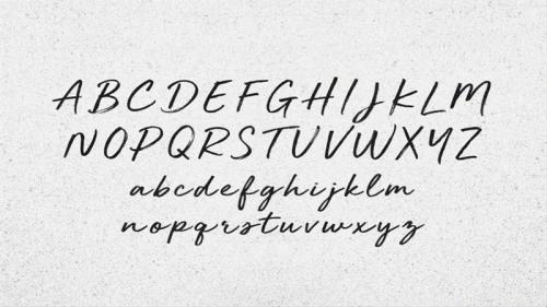 Golden Plains Font