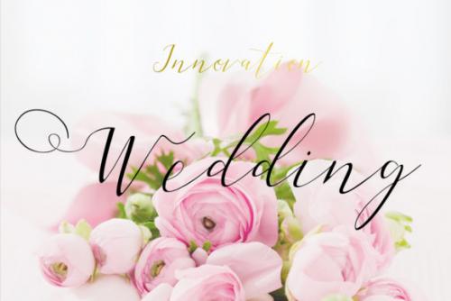 Golden Sea Calligraphy Font