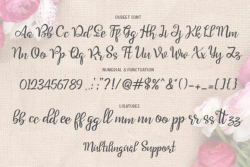 Good Feeling Font Duo