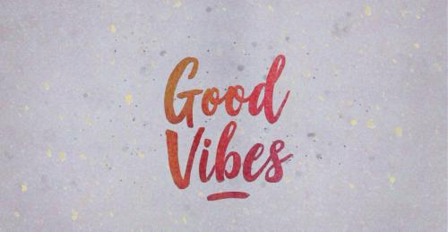 Good Vibes Script Font