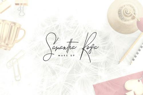 Good Wish Signature Font