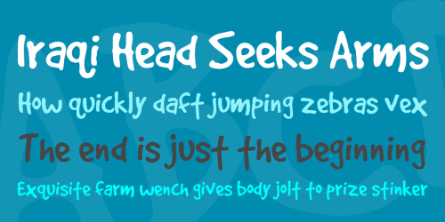 GoodDog Plain Font