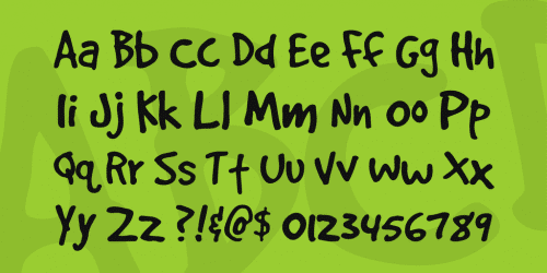 GoodDog Plain Font