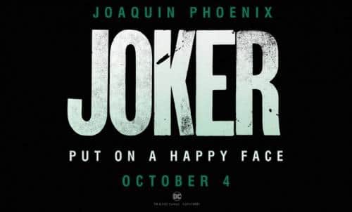 Gothic Joker Font