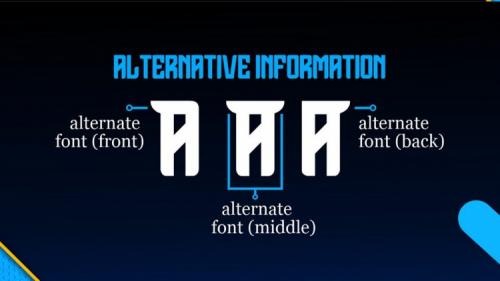 Grames Sport Style Font