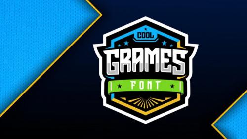Grames Sport Style Font