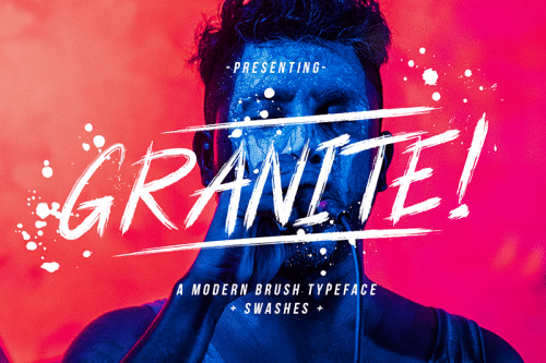 Granite Font