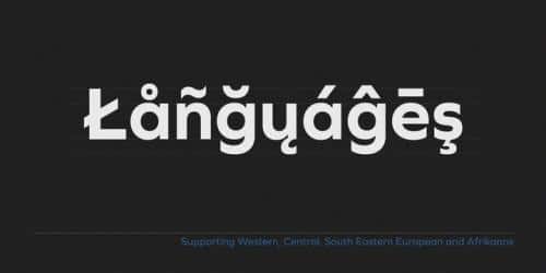 Graphie Font
