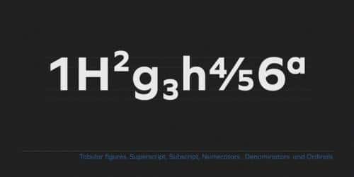 Graphie Font