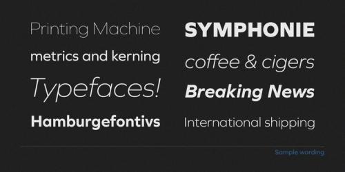 Graphie Font