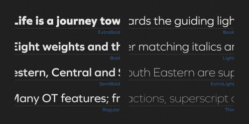 Graphie Font