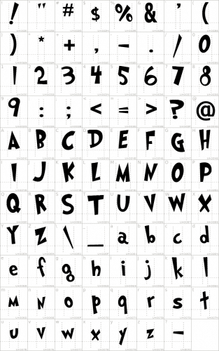 Grinched Font