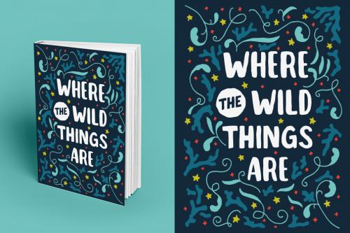 The Bear & Font Family