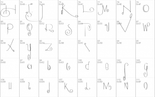 Guadalupe Font