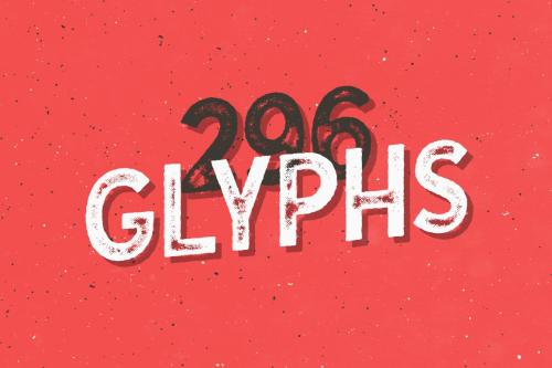 Gutenberg Font Family