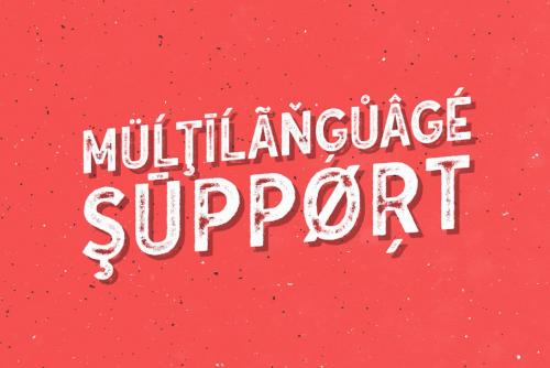 Gutenberg Font Family