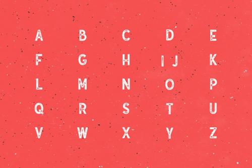 Gutenberg Font Family