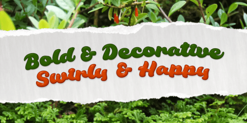 Habanero Font