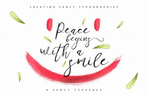 Habgost Script Font Free