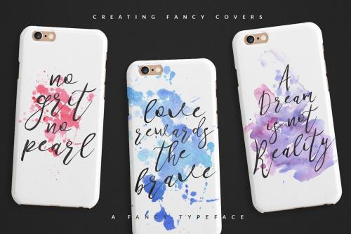 Habgost Script Font Free