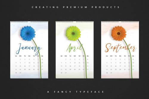 Habgost Script Font Free