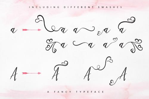 Habgost Script Font Free