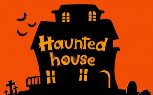 Halloweb Display Font