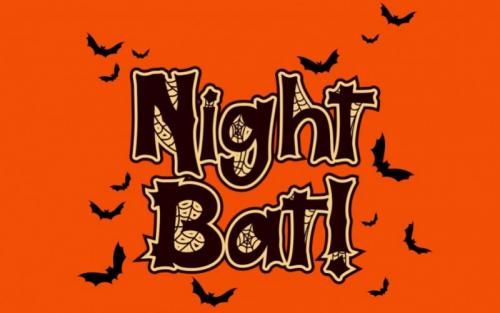 Halloweb Display Font