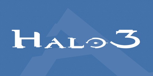 Halo Font