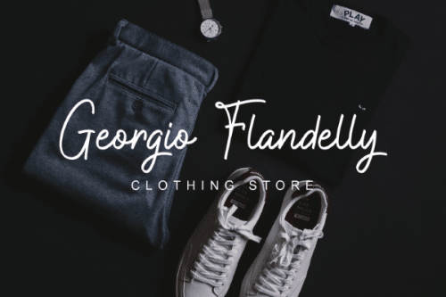 Hamilton Handwritten Font