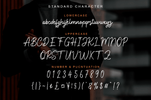 Hamilton Handwritten Font