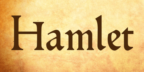 Hamlet Font Family