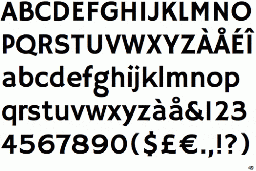 Hammersmith One Font