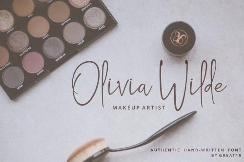 Hampton Handwriting Font