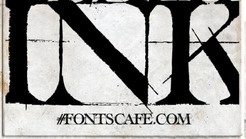 Handwriting Black Draft Font
