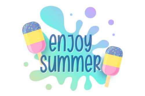 Hannie Bunny Display Font