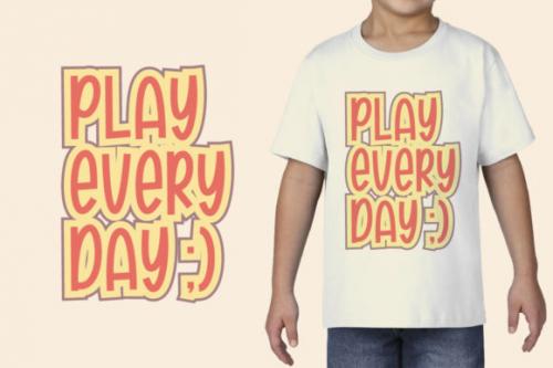 Hannie Bunny Display Font